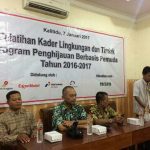 EMCL selenggarakan program penghijauan berbasis Pemuda