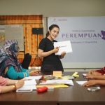 Perempuan Berperan Penting Dalam Pembangunan