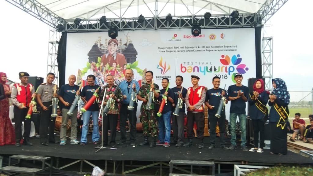 Festival Banyu Urip Resmi Dibuka