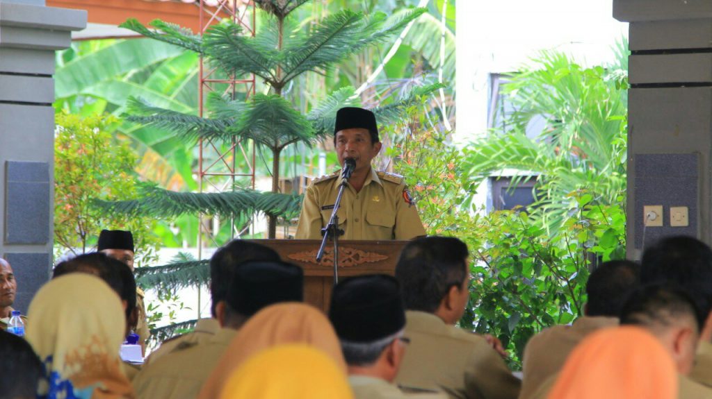 Wakil Bupati Bojonegoro Hadiri Musrenbang Kecamatan Kepohbaru