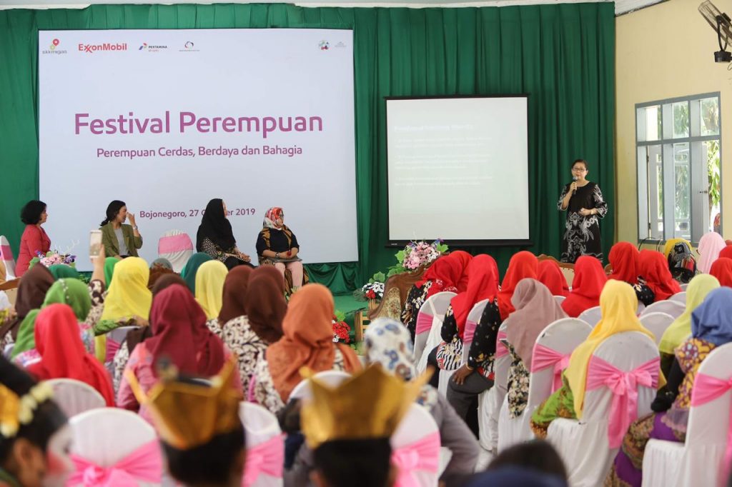 Festival Perempuan: Tingkatkan Peran Pemimpin Perempuan di Bojonegoro