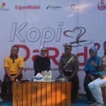 Bupati Bojonegoro Apresiasi Kopi Darad Forum Radio Bojonegoro