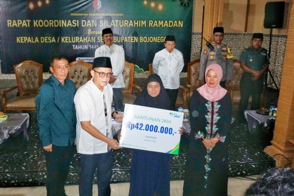 Pj Bupati Bojonegoro Dorong Inovasi Tingkat Desa