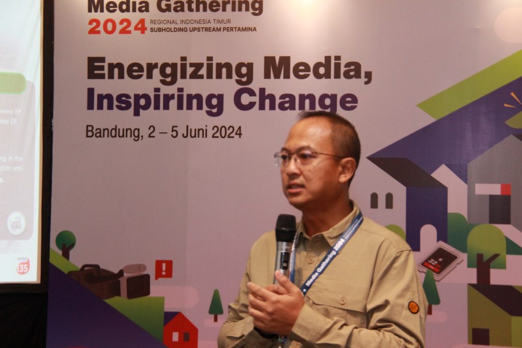 Pertamina Hulu Energi Siap Hadapi Era Energi Transisi