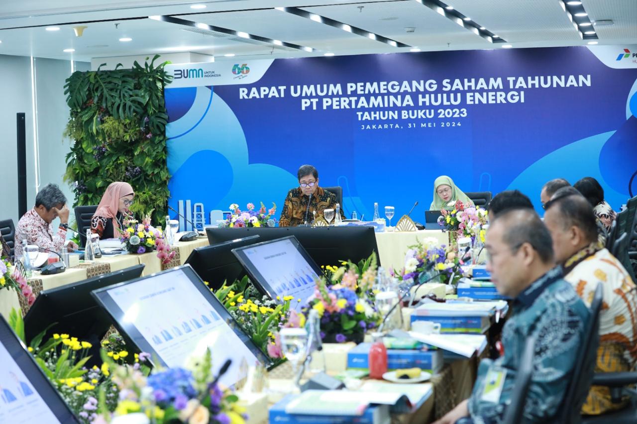 Terus Optimalkan Kontribusi Energi Nasional, PHE Catatkan Pertumbuhan Produksi Capai 8% dalam 10 Tahun Terakhir