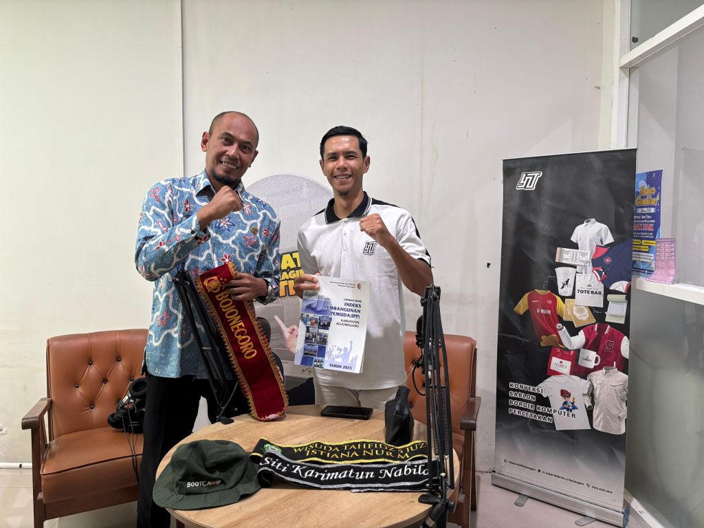 Pemkab Bojonegoro Dukung Pengusaha Lokal di Bincang IKM Bojonegoro