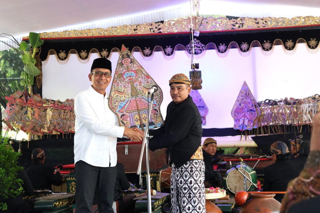 Ruwatan Murwakala 2026 Digelar di Kayangan Api Bojonegoro