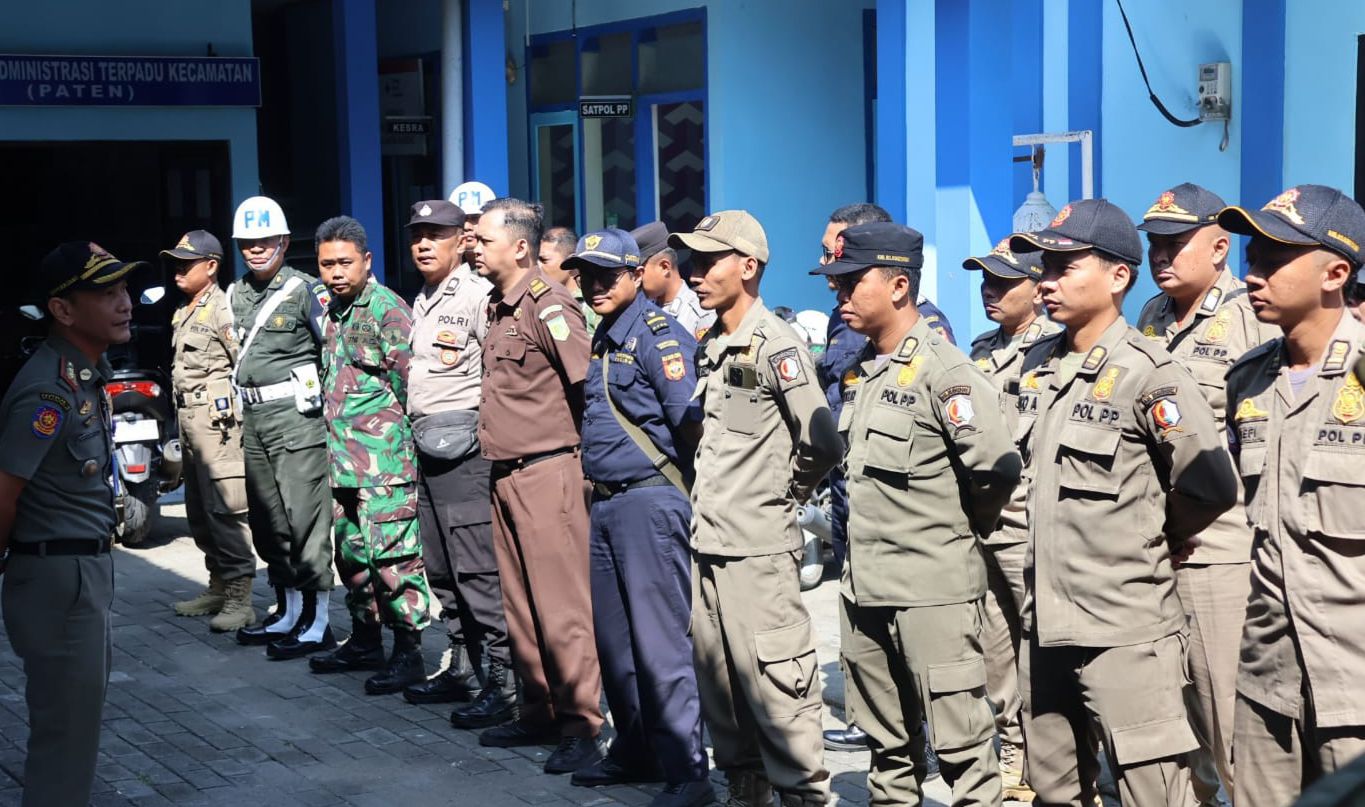Pemkab Bojonegoro dan Tim Gabungan Gelar Operasi Pemberantasan Barang Kena Cukai Ilegal di Baureno