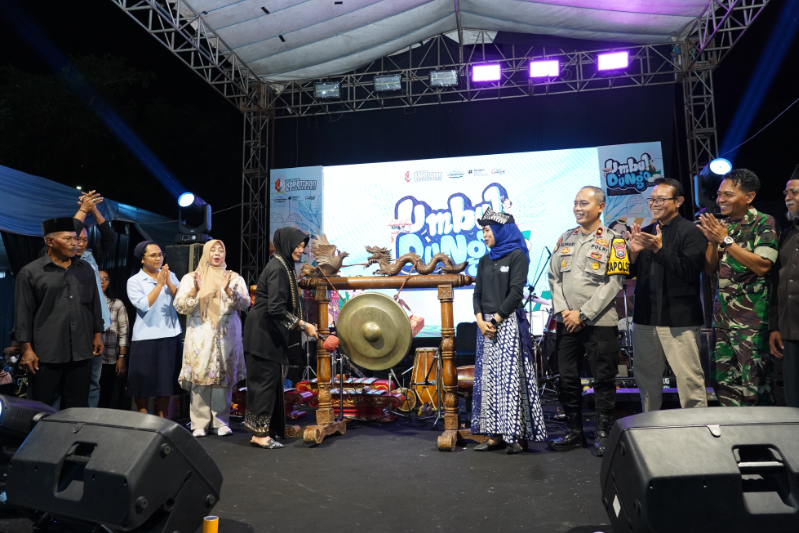 Pemkab Bojonegoro Dukung Giat Umbul Dungo Kelurahan Kadipaten