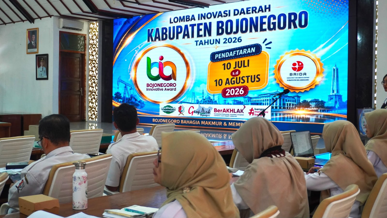 Pemkab Bojonegoro Siap Gelar BIA 2026, Ajang Kompetisi Inovasi untuk Peningkatan Layanan Masyarakat