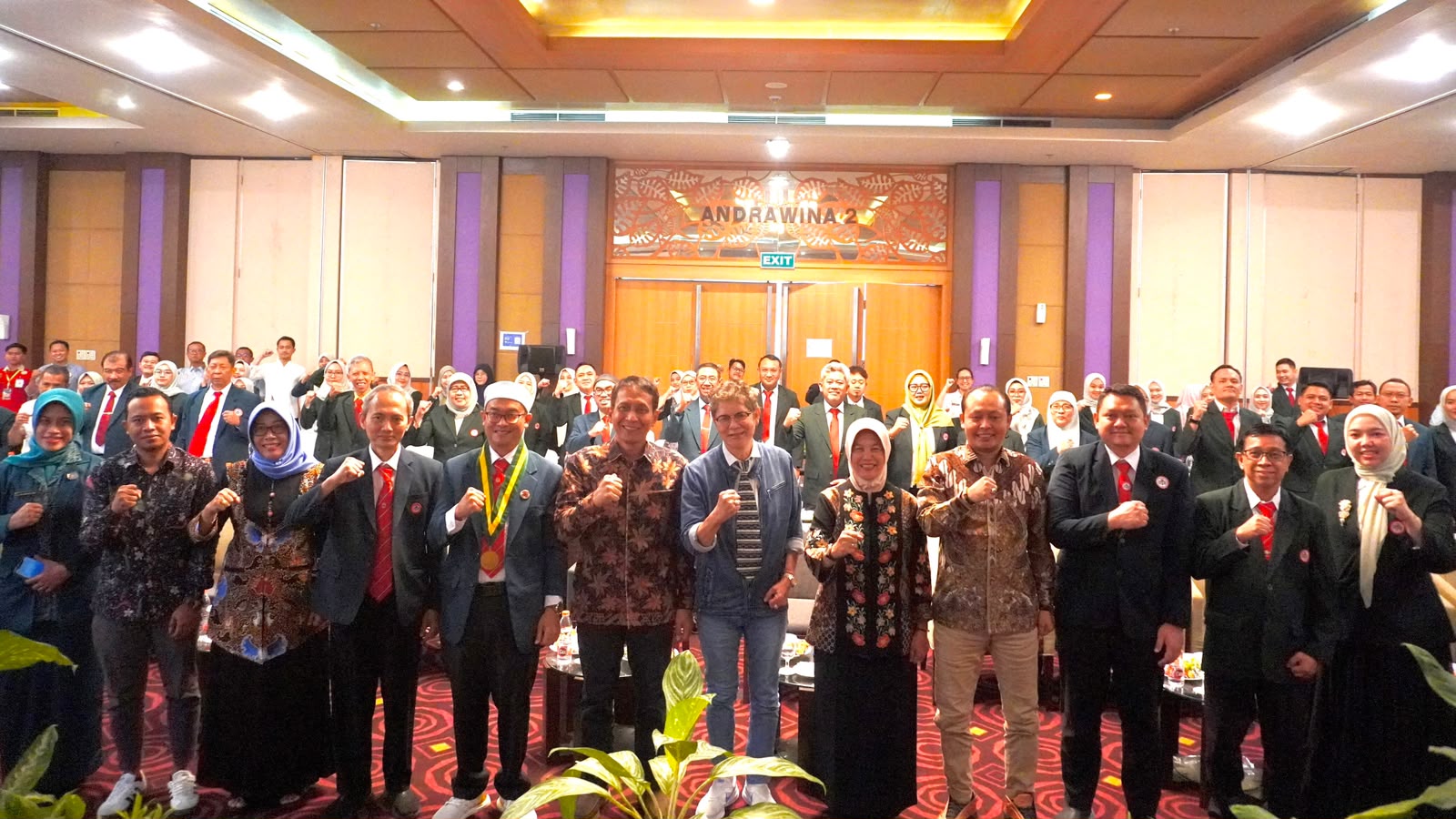 Pengurus IDI Bojonegoro Dilantik, Bupati Ajak Terus Tingkatkan Layanan Kesehatan