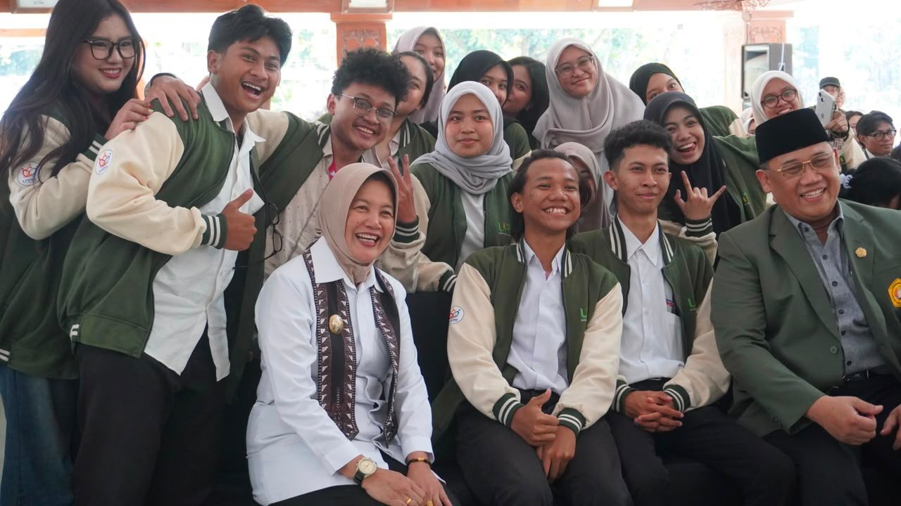 1.556 Mahasiswa UPN Veteran Jatim Laksanakan KKN di Bojonegoro