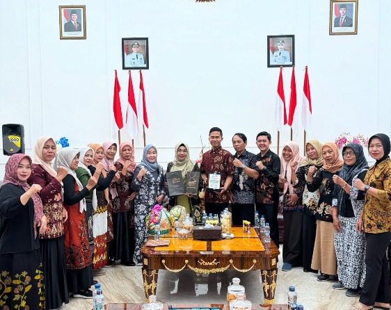Pasca Bojonegoro Wastra Batik Festival/ Permintaan Batik Meningkat//