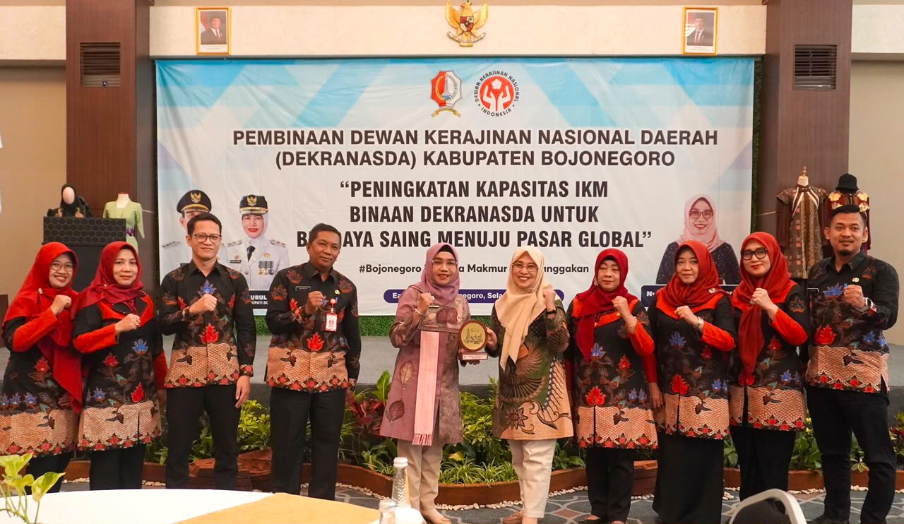 Dekranasda Bojonegoro Gandeng FEB UMM, Tingkatkan Daya Saing Pelaku IKM Agar Tembus Pasar Internasional