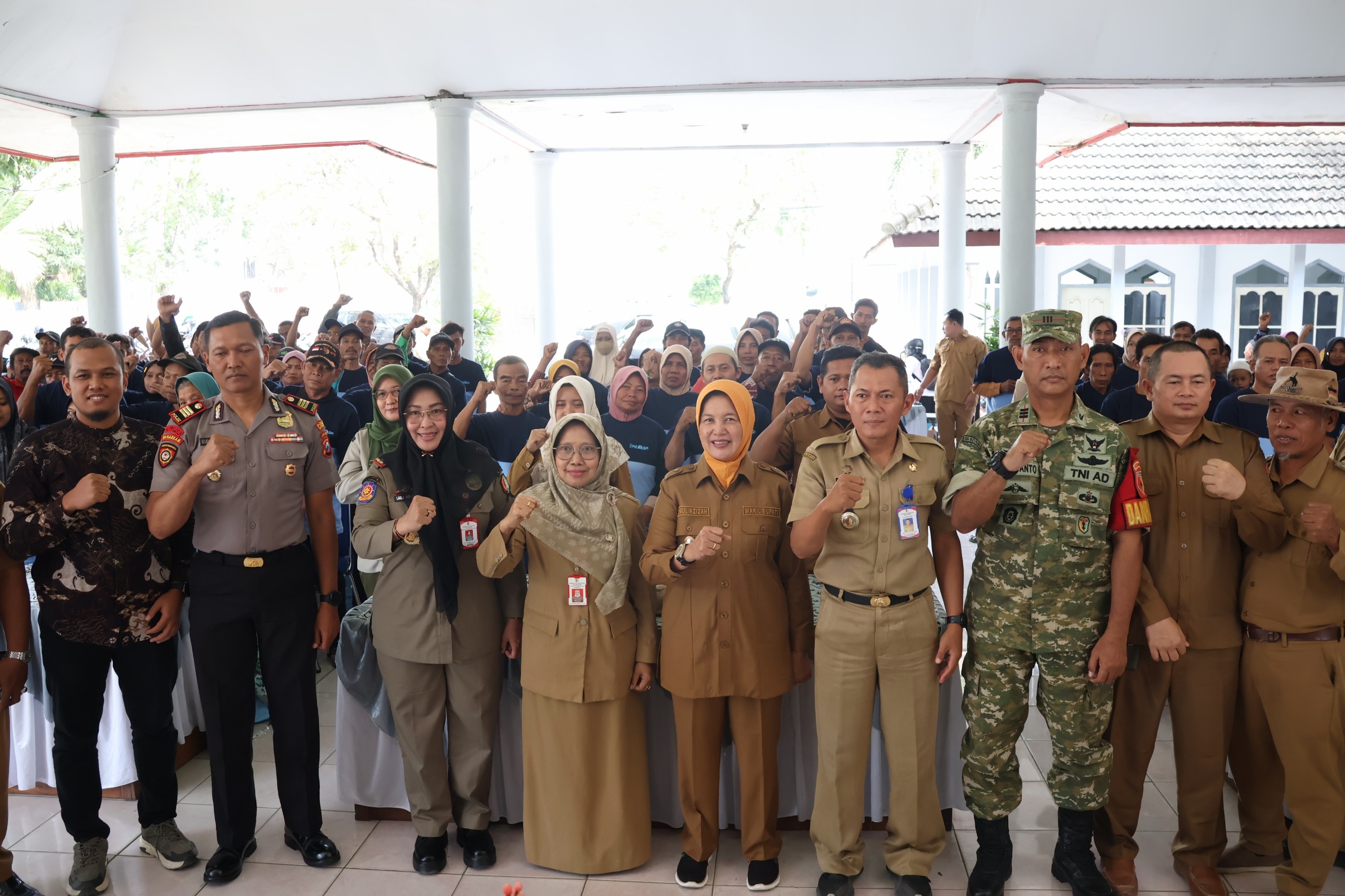 Pemkab Bojonegoro Perkuat Kapasitas Peternak Domba