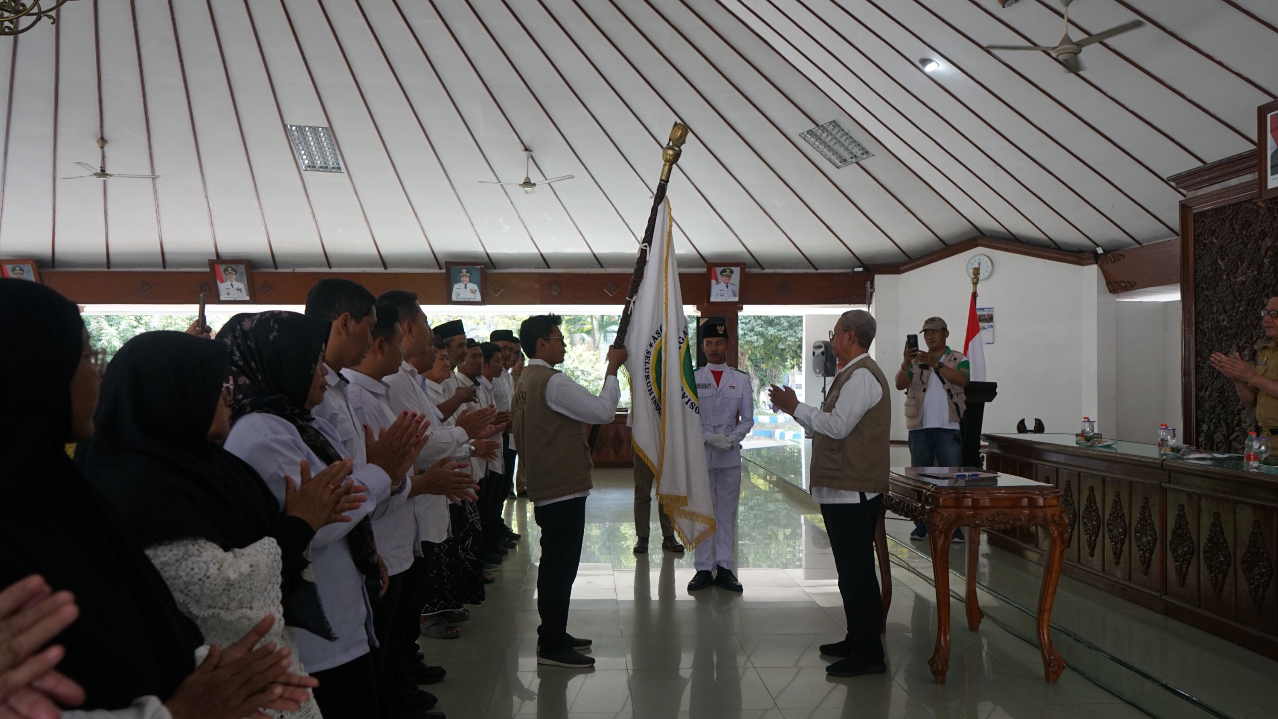 Pemkab Bojonegoro Tingkatkan Sinergi dengan APPSI//