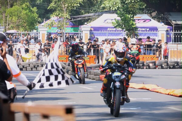 Road Race 2026 Digelar di Alun-alun Bojonegoro, Ajang Pengembangan Bakat Bidang Olahraga Otomotif