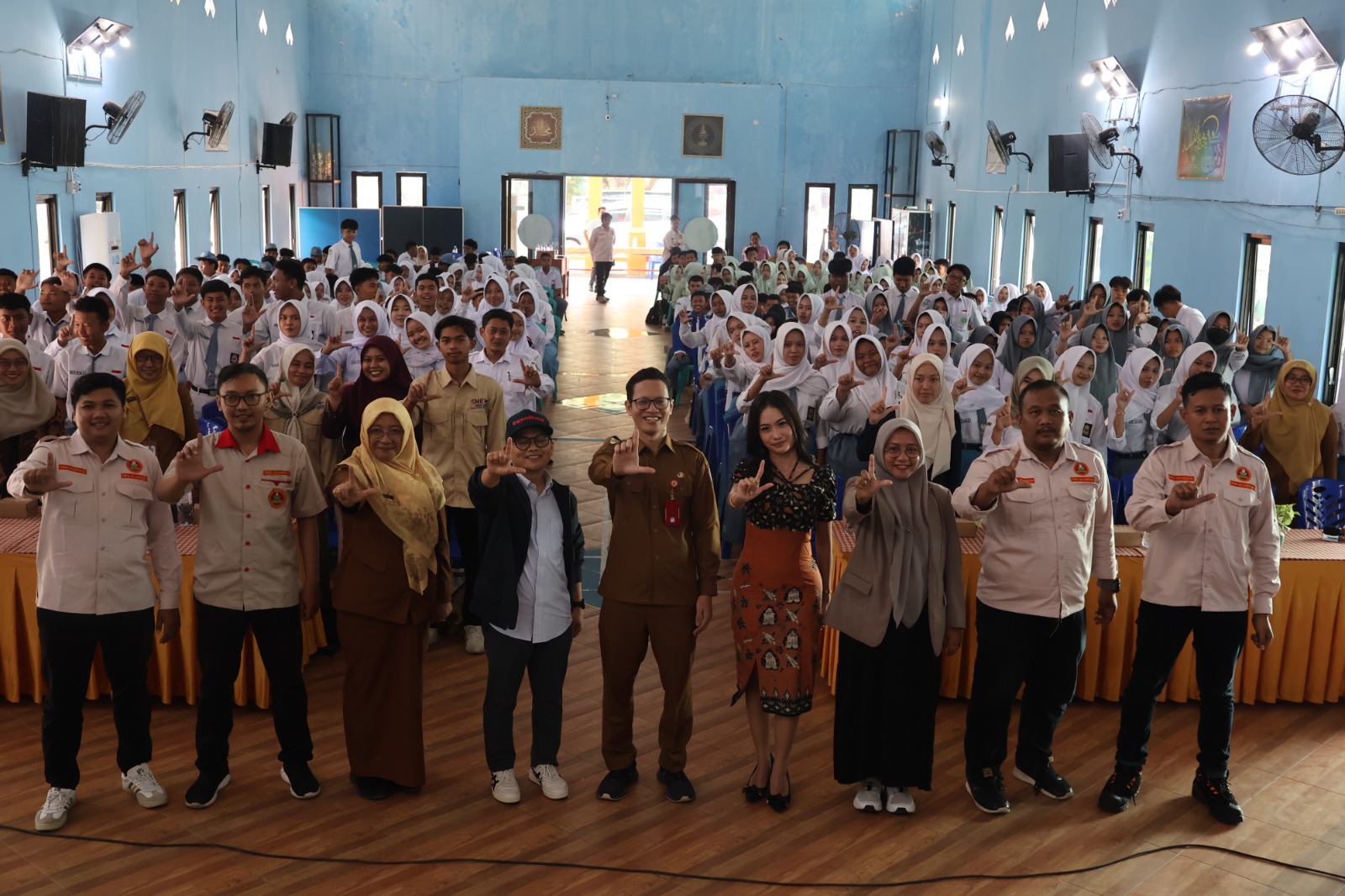Pemkab Bojonegoro Ajak Siswa Terus Tingkatkan Literasi Digital