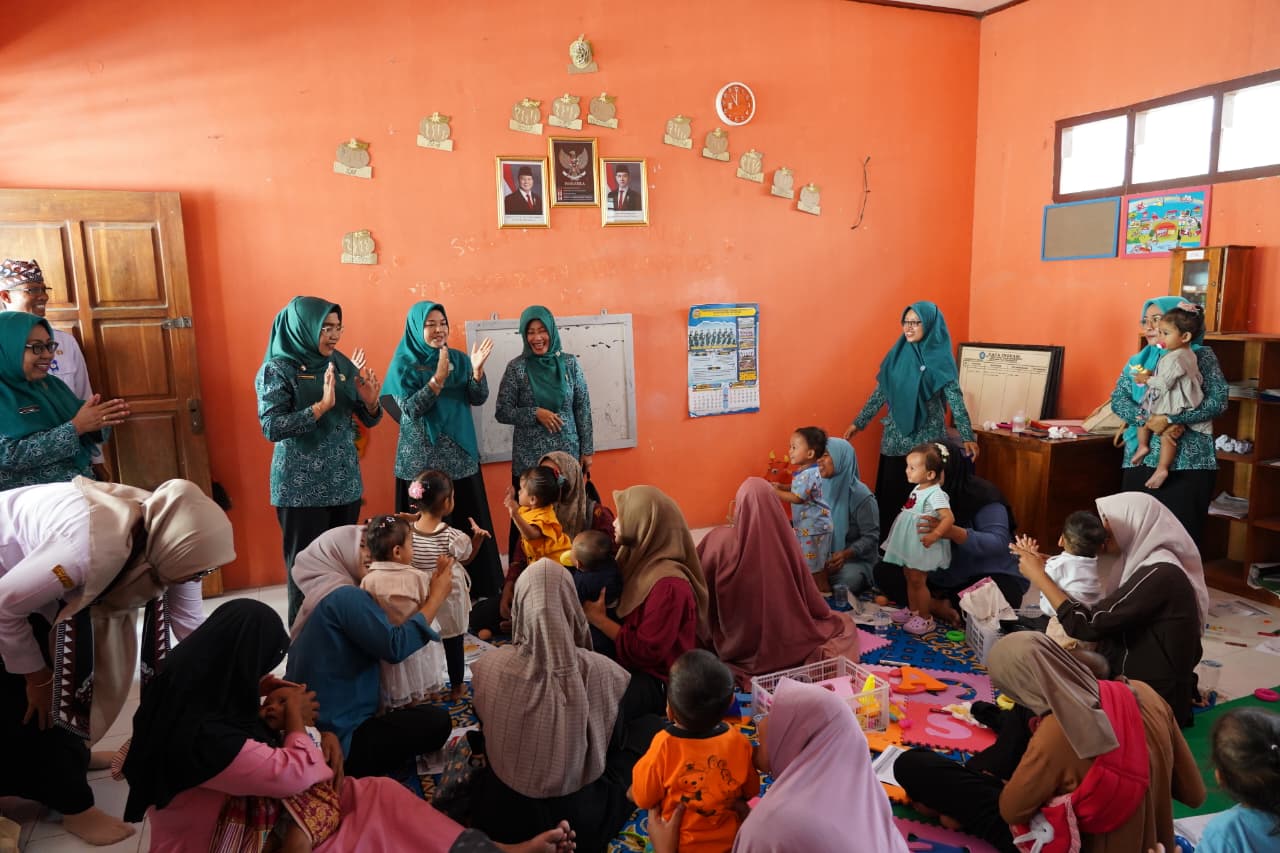TP PKK Bojonegoro Terus Intensifkan Pengembangan Program Gayatri