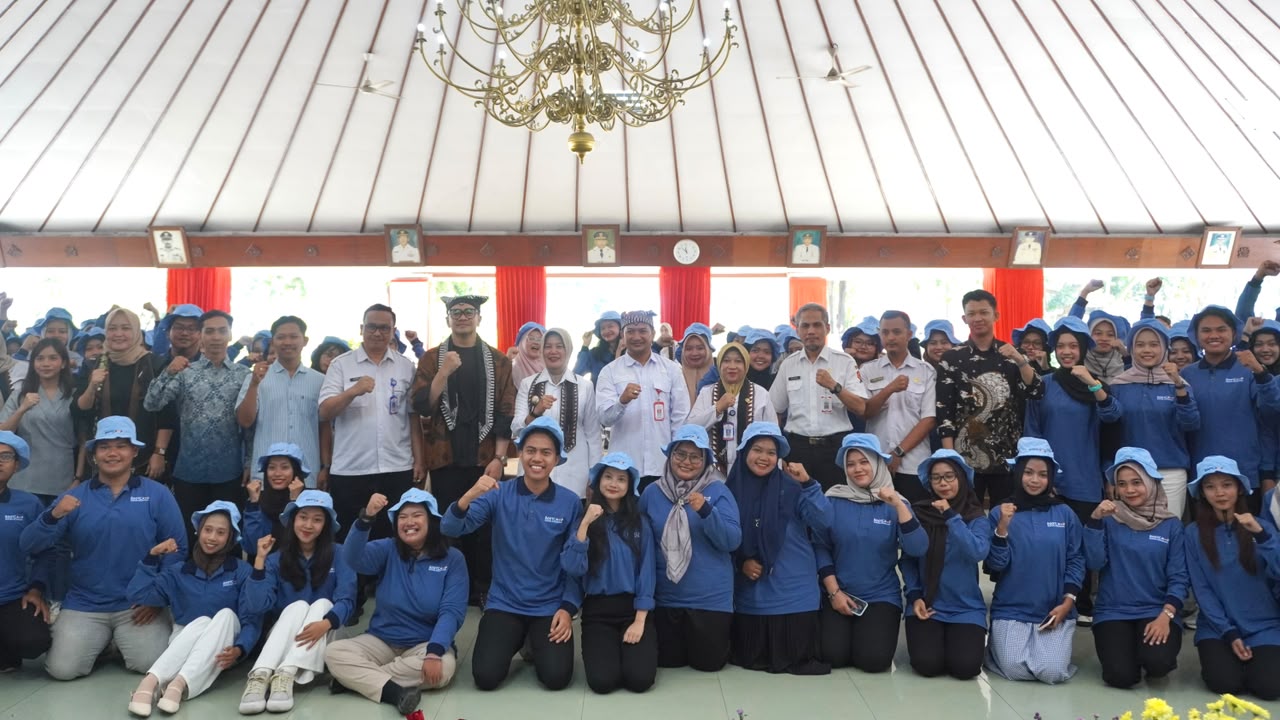 Pemkab Bojonegoro Tumbuhkan Jiwa Wirausahawan Muda Lewat Bootcamp UMKM