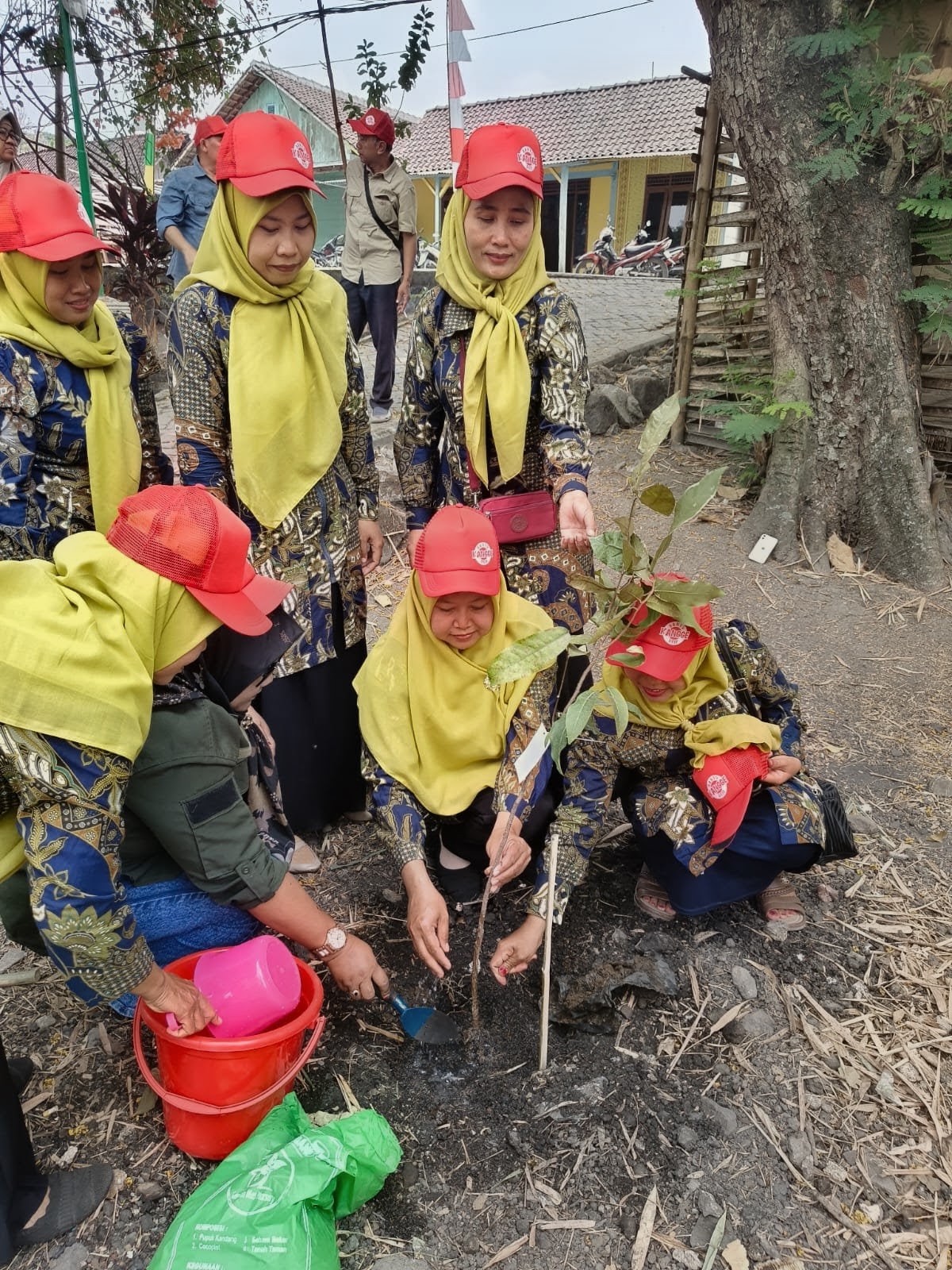 Pemkab Bojonegoro Dorong Partisipasi Masyarakat Jaga Kelestarian Alam 