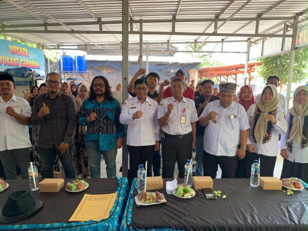 Tingkatkan Kapasitas Pelaku IKM, Pemkab Bojonegoro Dorong Inovasi Gerabah Rendeng Berbasis Estetika Seni
