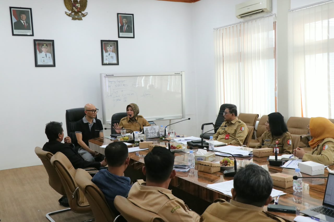 Pemkab Bojonegoro Bersama PT. Sou Fong Siapkan 3000 lowongan kerja