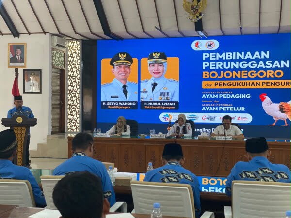 Pemkab Bojonegoro Perkuat Sinergi Para Peternak, Dorong Peningkatan Produksi Telur dan Ayam Pedaging