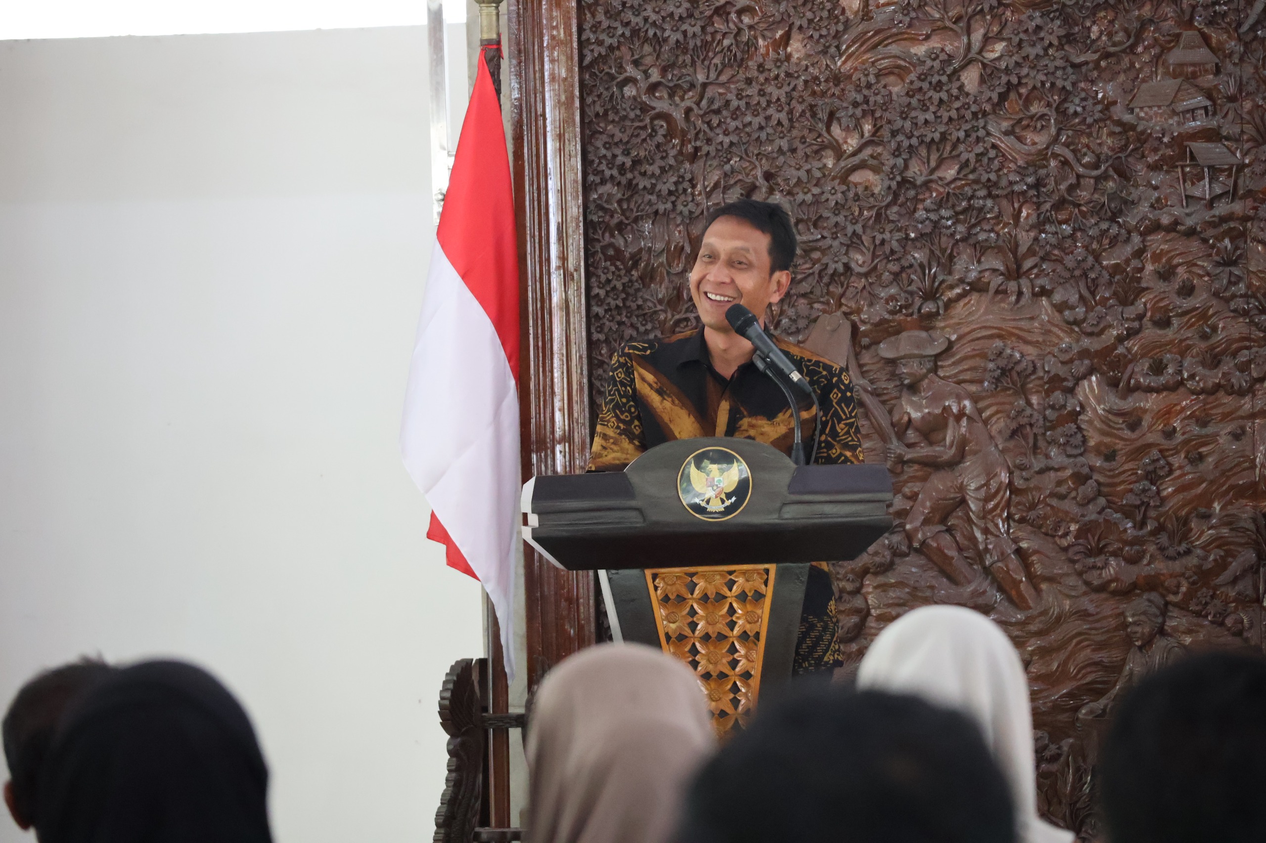 Bupati Bojonegoro Tegaskan Pentingnya Pemanfaatan Bantuan Modal untuk Usaha Mikro