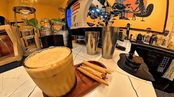 Kopi Ledre, Inovasi Minuman yang Siap Jadi Suguhan Tamu Bojonegoro
