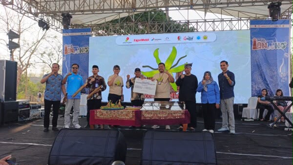 Kedung Lantung Resmi Dibuka, Destinasi Wisata Bojonegoro yang Suguhkan Keunikan Alam
