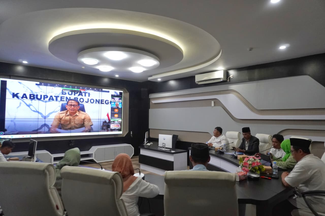 Pemkab Bojonegoro Gelar Edukasi Tumbuh Aman di Ruang Digital
