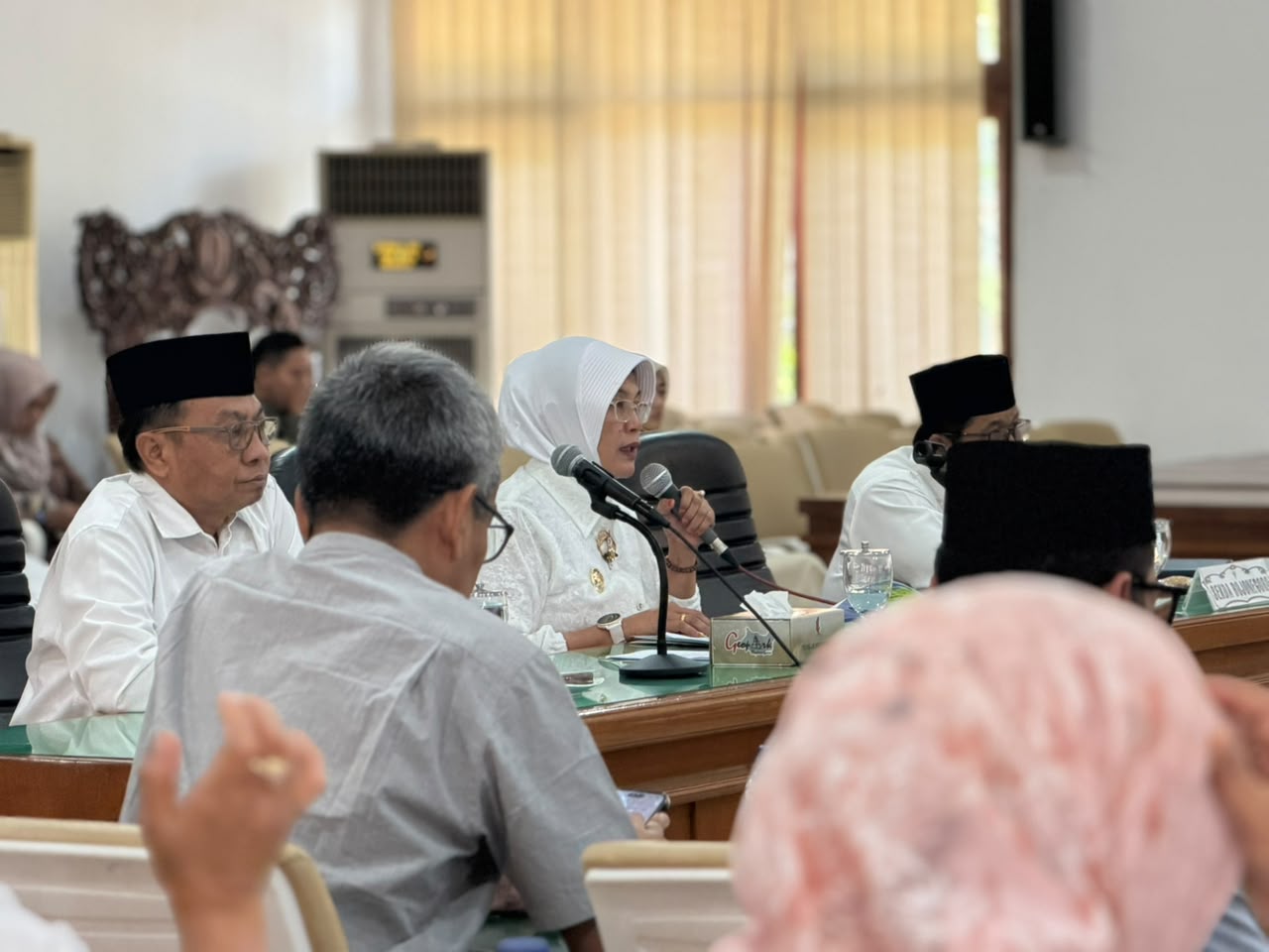 Bojonegoro Ikuti Verifikasi lapangan Penyelenggaraan Pengarusutamaan Gender