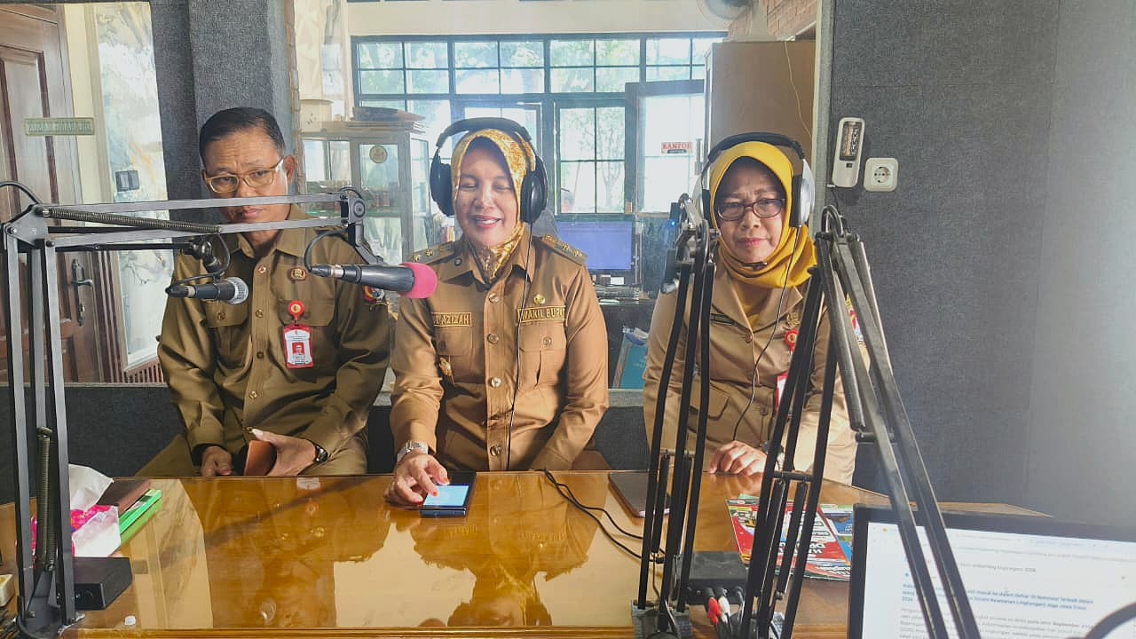 Tembus 10 Besar Jatim, Desa Sukorejo Jadikan Poskampling Wadah Kamtibmas dan Ruang Komunikasi Warga